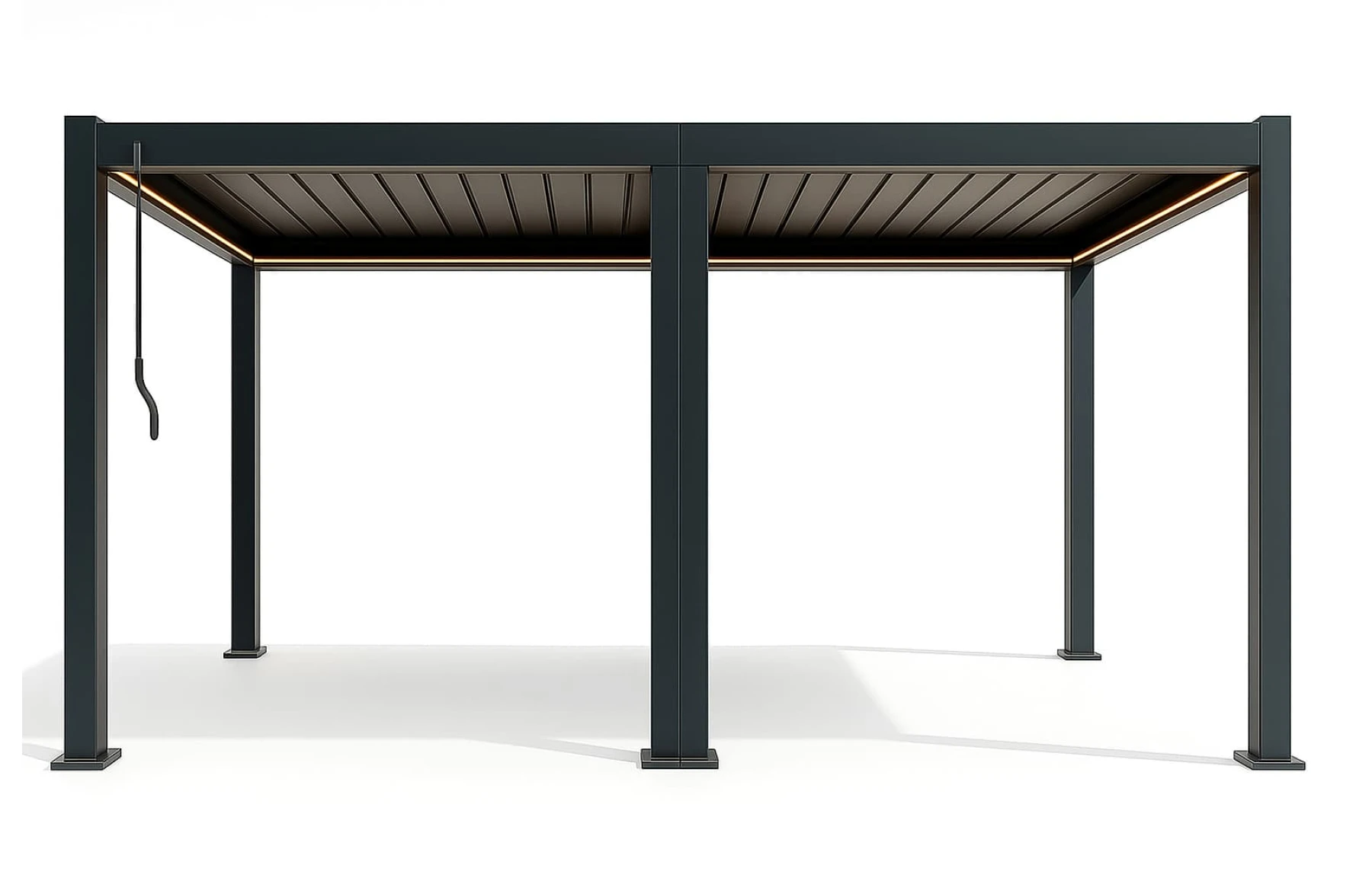 Gardmaさん Gard metalic din aluminiu, model Ragnar, 2500x1800 - 50-917/7016